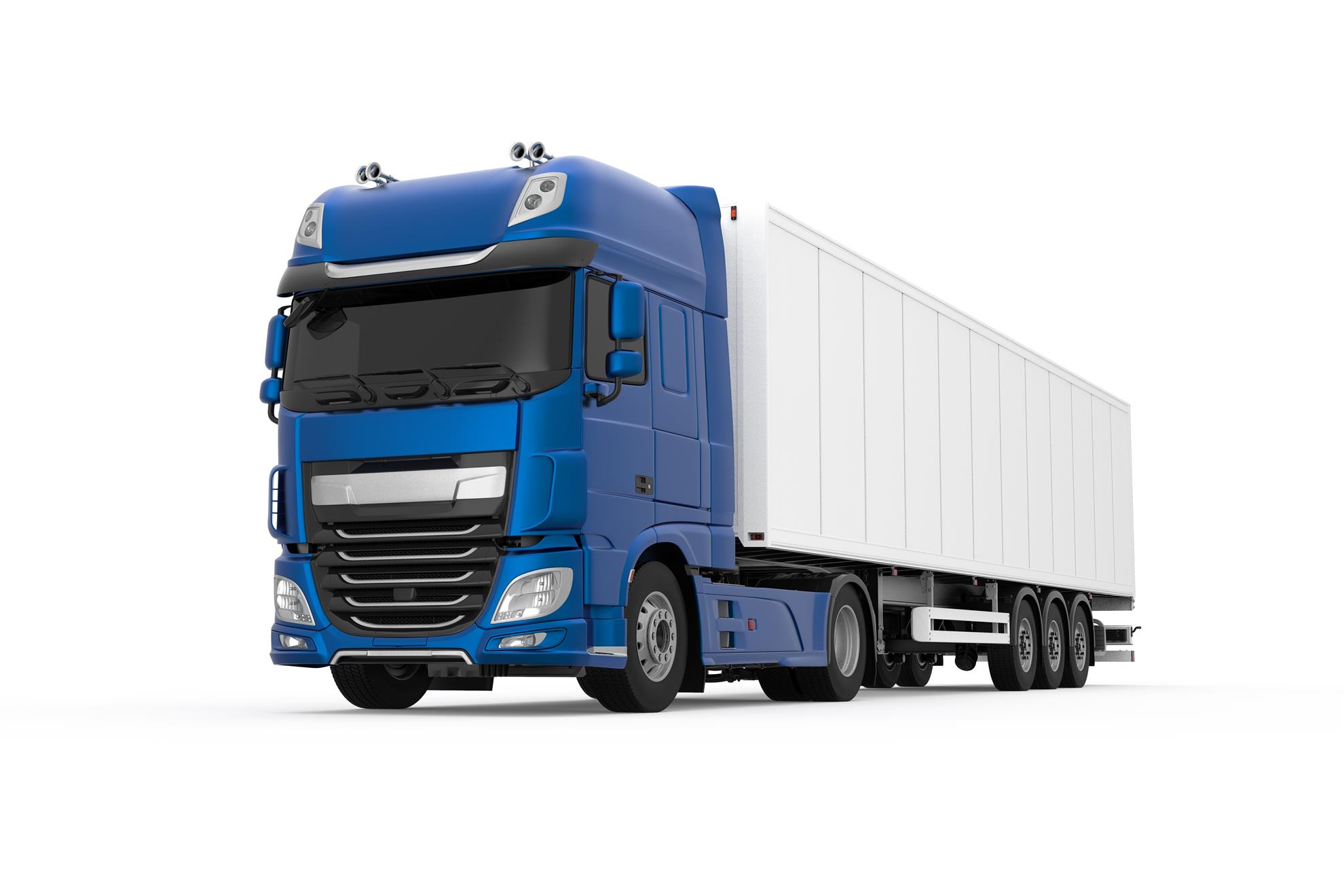 Racores, válvulas y sistemas de accionamiento para camión y trailer
